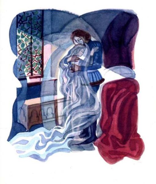 Скотт клятва Норы