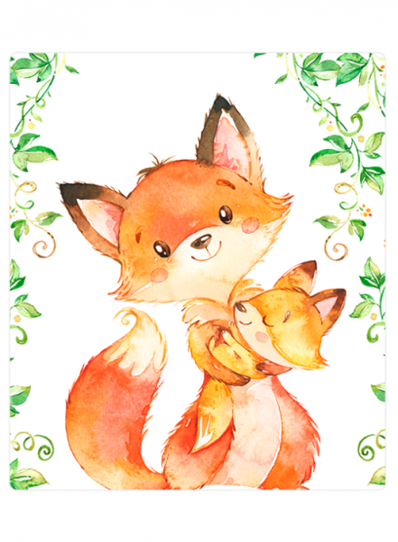 Мама для Лисенка