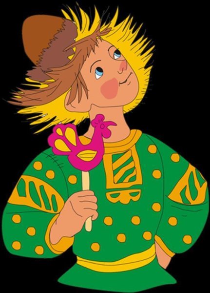 Иванушка-дурачок сказка