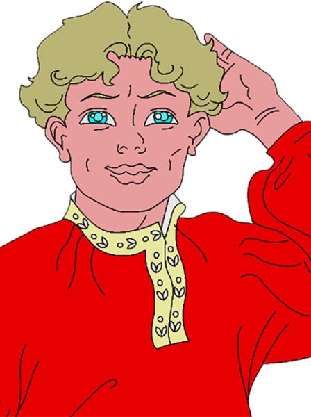 Иван дурачок