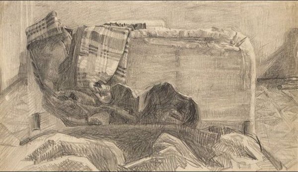 Врубель Михаил Александрович Графика