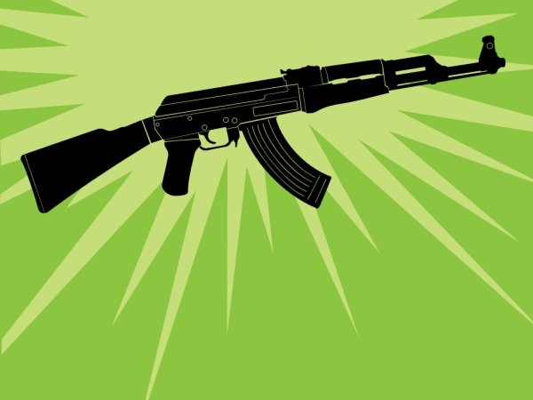 Калашников АК 47