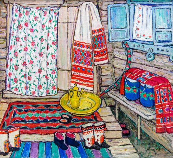 Бытовой Жанр рисунки