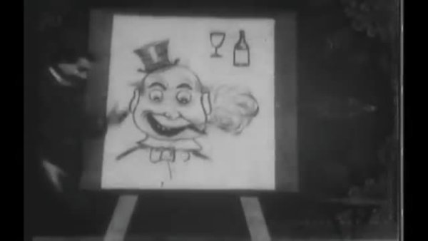 Джеймс Стюарт Блэктон Очарованный рисунок