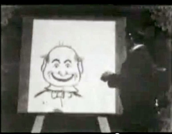 Джеймс Стюарт Блэктон Очарованный рисунок