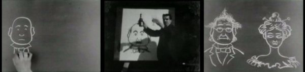 Джеймс Стюарт Блэктон анимация