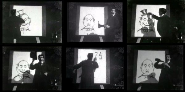 Стюарт Блэктон мультфильм