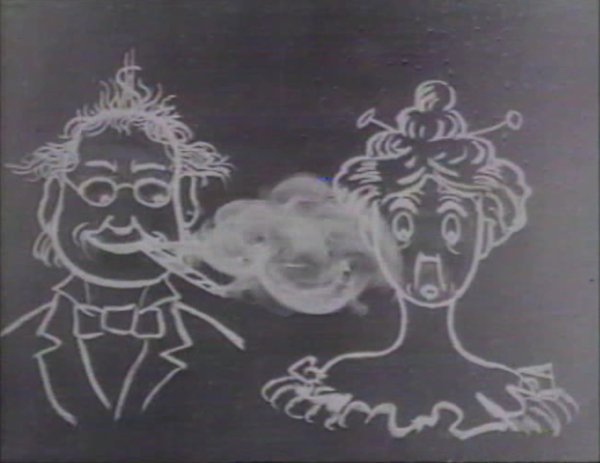 Стюарт Блэктон мультфильм