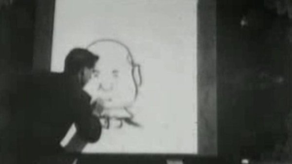 Джеймс Стюарт Блэктон анимация