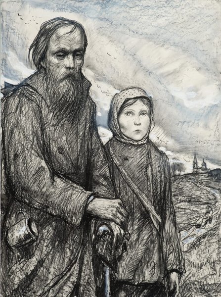 Илья Глазунов Лескова