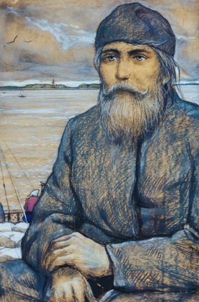 Н С Лесков Очарованный Странник