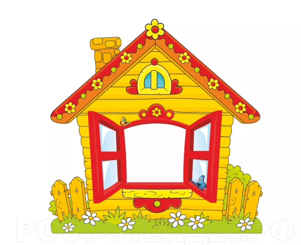 Сказочный домик Теремок