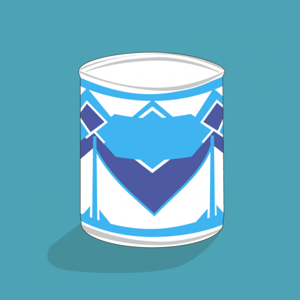 Баночка сгущенки