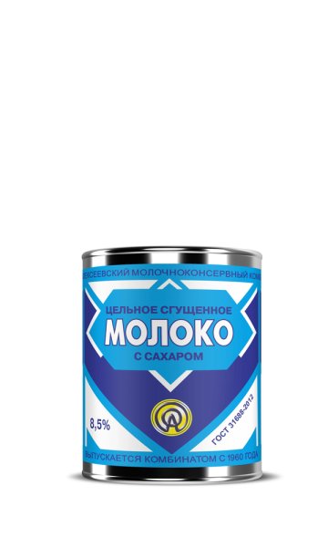 Сгущенка ГОСТ 31688-2012