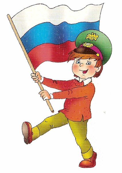 Патриотическое воспитание дошкольников