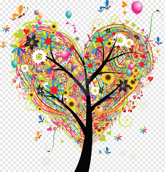 Дерево радости