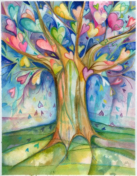 Волшебное дерево