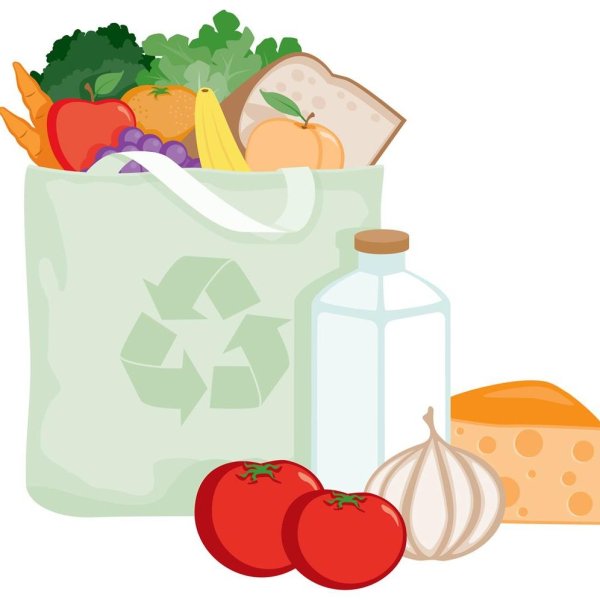 Иллюстрации продуктов