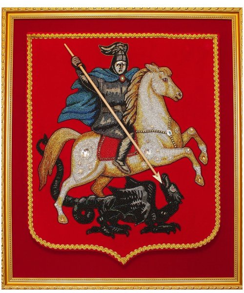 Герб Москвы