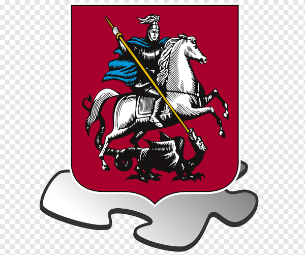Герб Москвы официальный