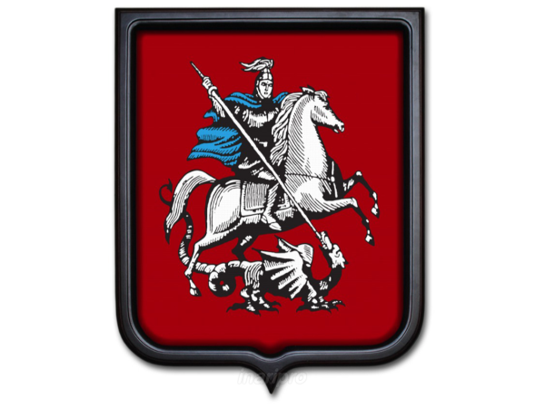 Герб Москвы