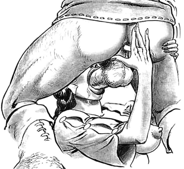 Порнографические эскизы