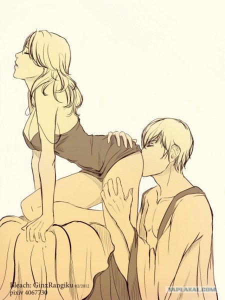 Эротические рисунки карандашом