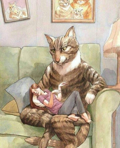 Фурри oomizuao Рэй