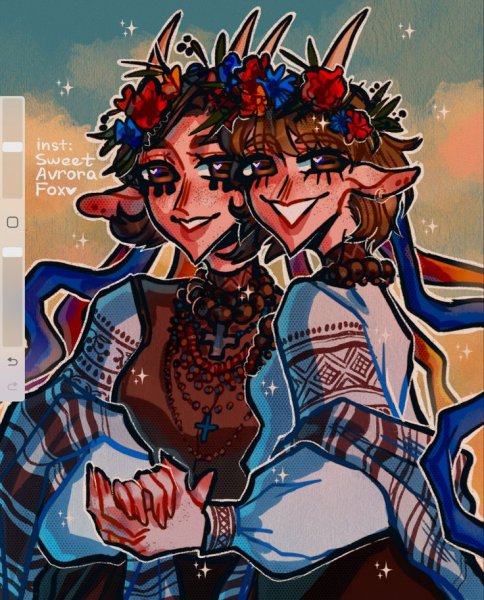 Sweetavrorafox