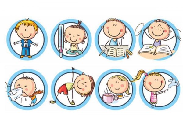 Профилактика заболеваний в школе