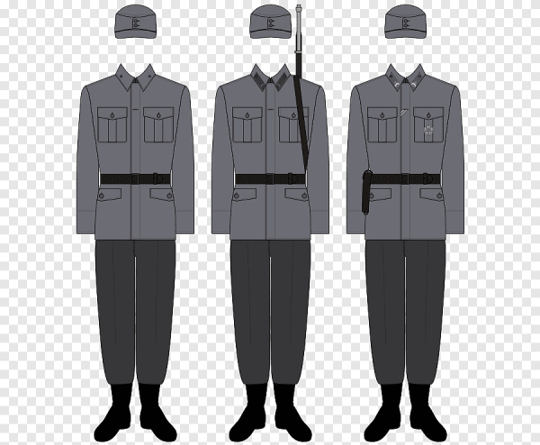 Военная форма