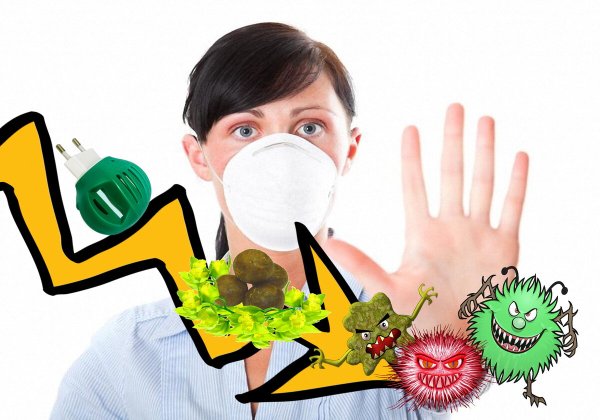 Профилактика простудных заболеваний