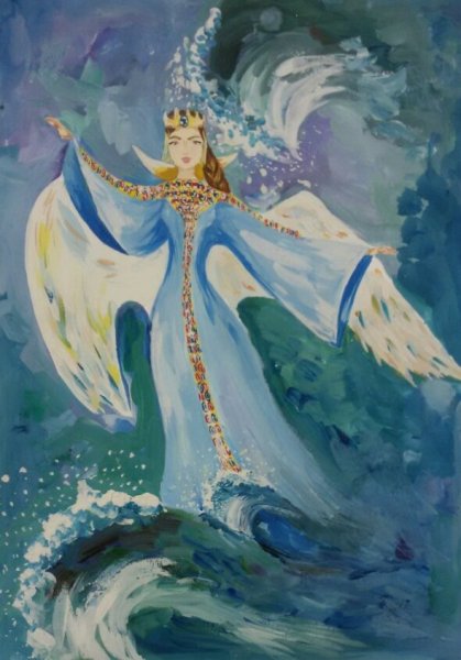 Садко морская Царевна