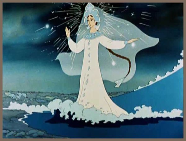 Царевна лебедь Пушкин