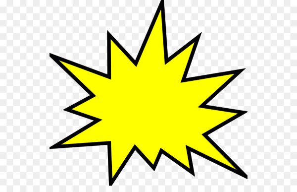 Векторная вспышка