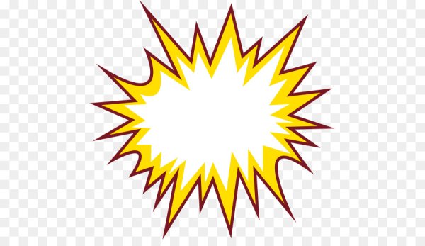 Комиксный взрыв