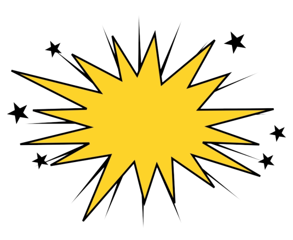 Взрыв вектор