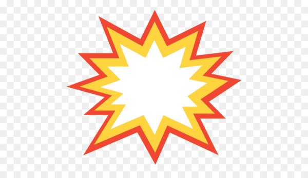 ЭМОДЖИ взрыв