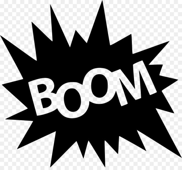 Взрыв иконка