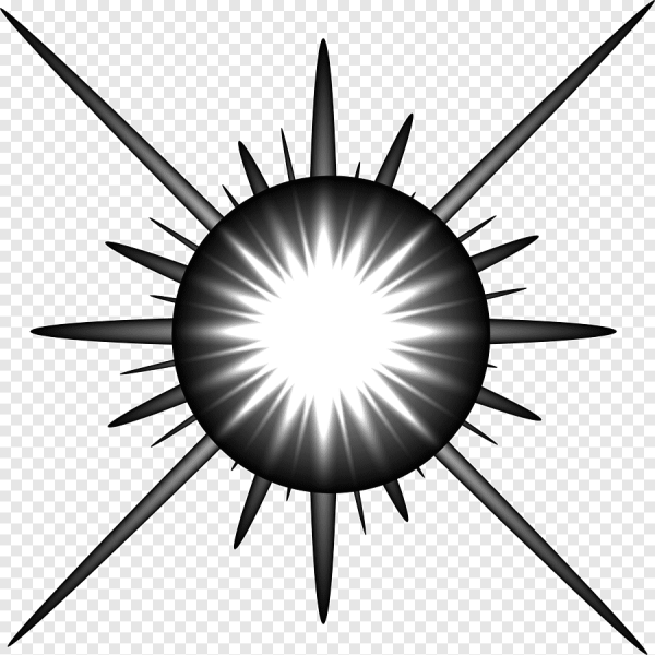 Нарисовать вспышка