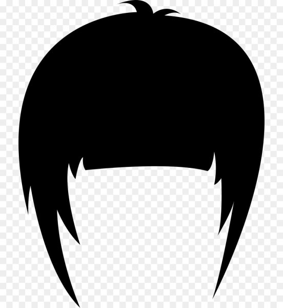 Волосы шаблон