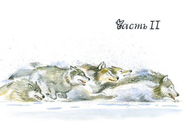 Сказка белый клык