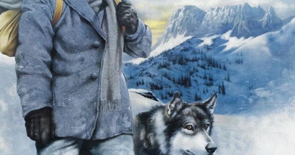 Jack London белый клык