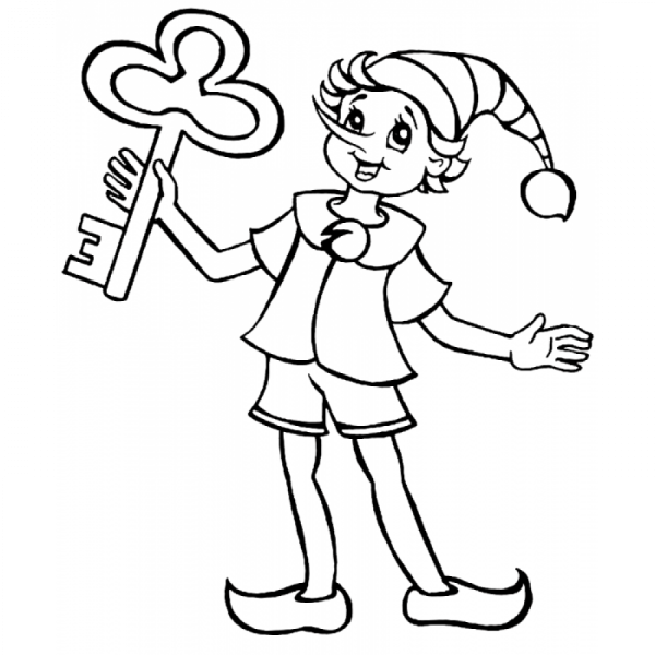 Пьеро Арлекин петрушка