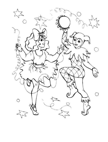 Буратино персонажи Мальвина