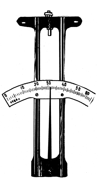 Гигрометр волосяной психрометр