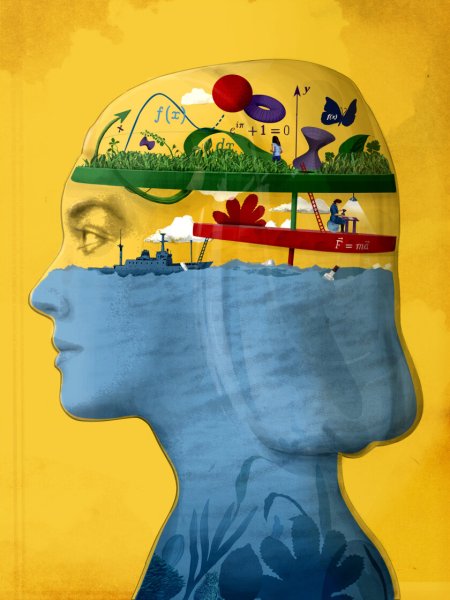 Мировоззрение иллюстрация