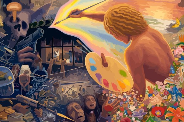 Художественная картина мира