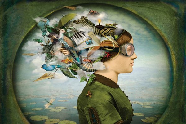 Мэгги Тейлор картины