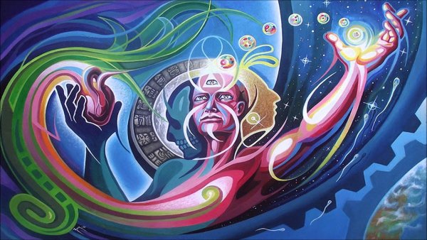 Мировоззрение картина